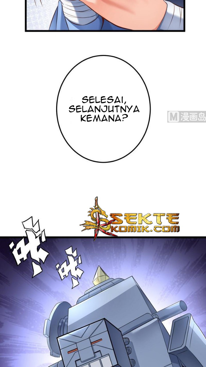Peerless Sword God Chapter 78 Gambar 19