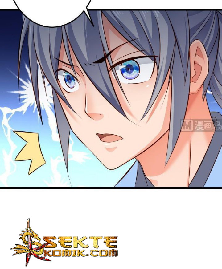Peerless Sword God Chapter 78 Gambar 24