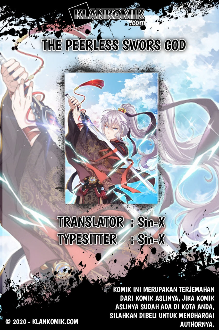 Peerless Sword God Chapter 90 Gambar 1