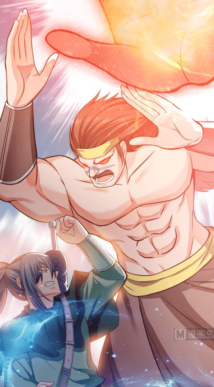 Peerless Sword God Chapter 90 Gambar 3