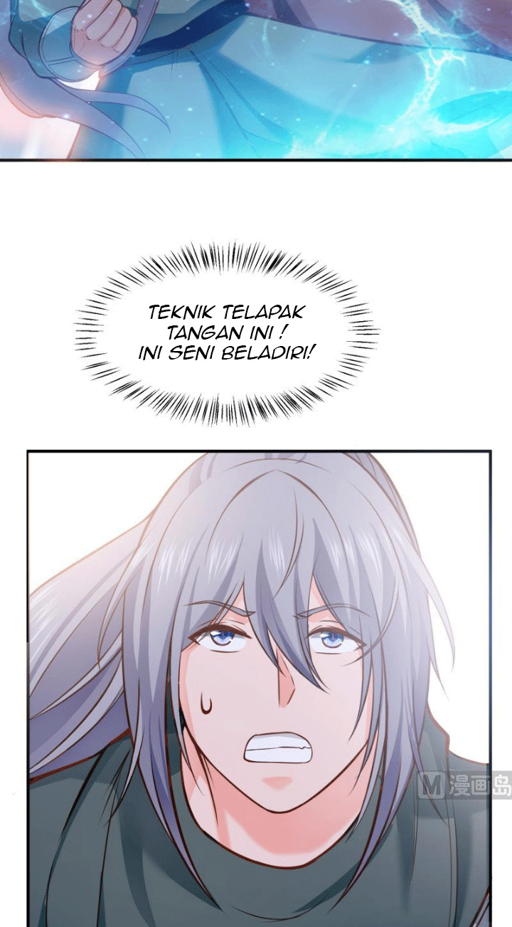Peerless Sword God Chapter 90 Gambar 4