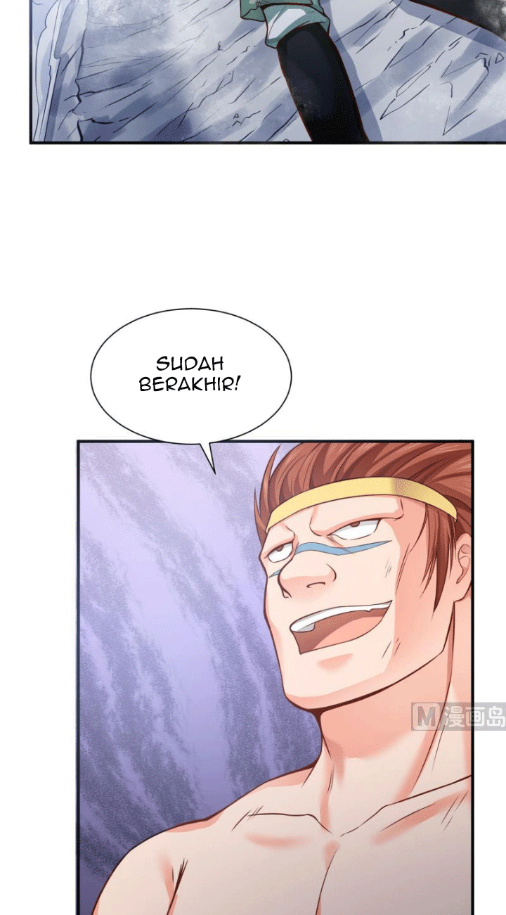 Peerless Sword God Chapter 90 Gambar 8