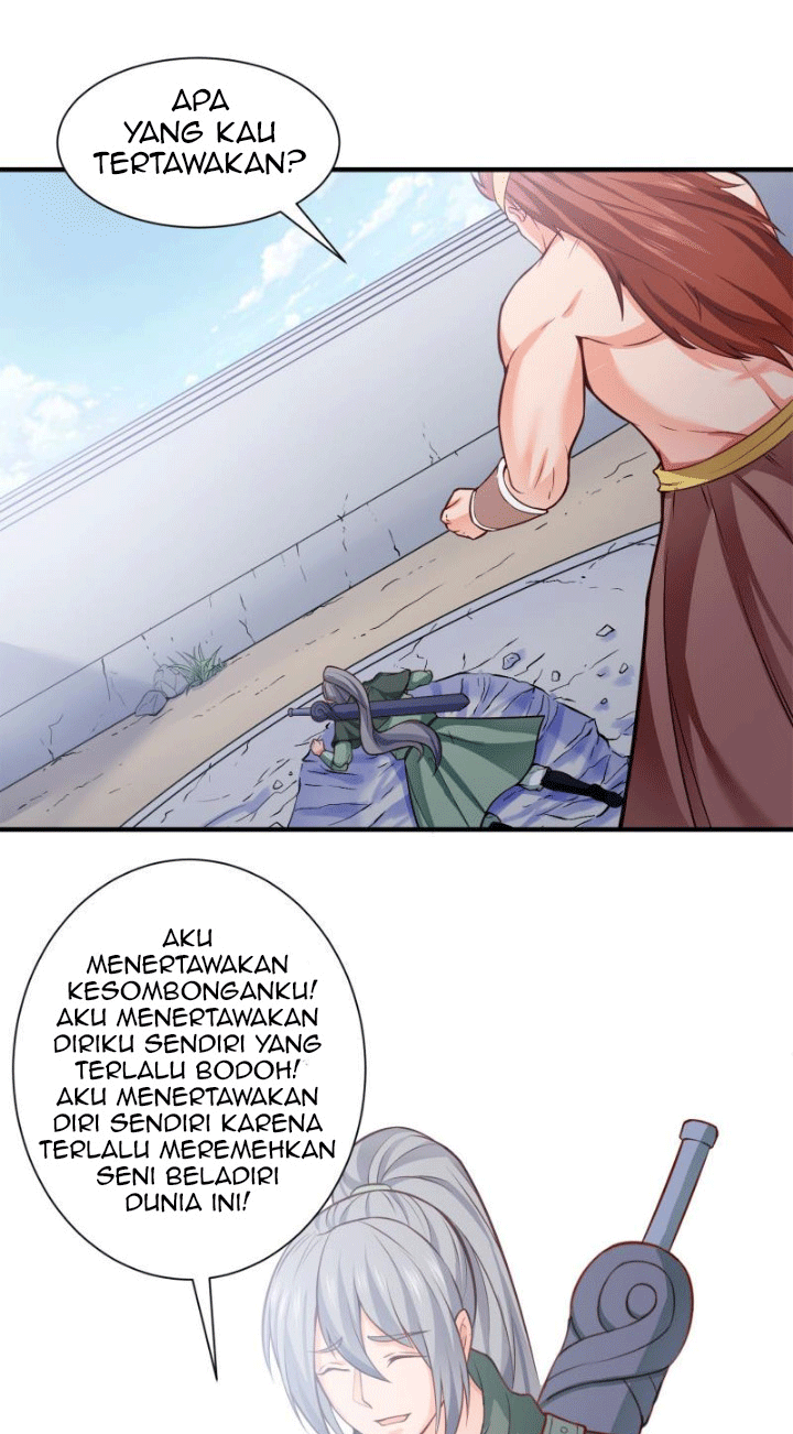 Peerless Sword God Chapter 90 Gambar 10