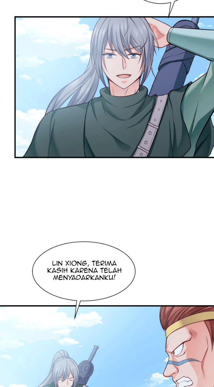 Peerless Sword God Chapter 90 Gambar 12