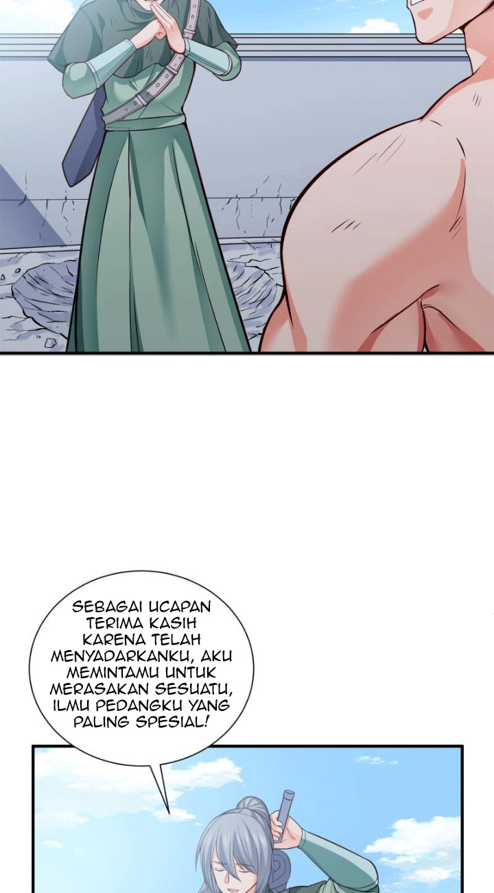 Peerless Sword God Chapter 90 Gambar 13