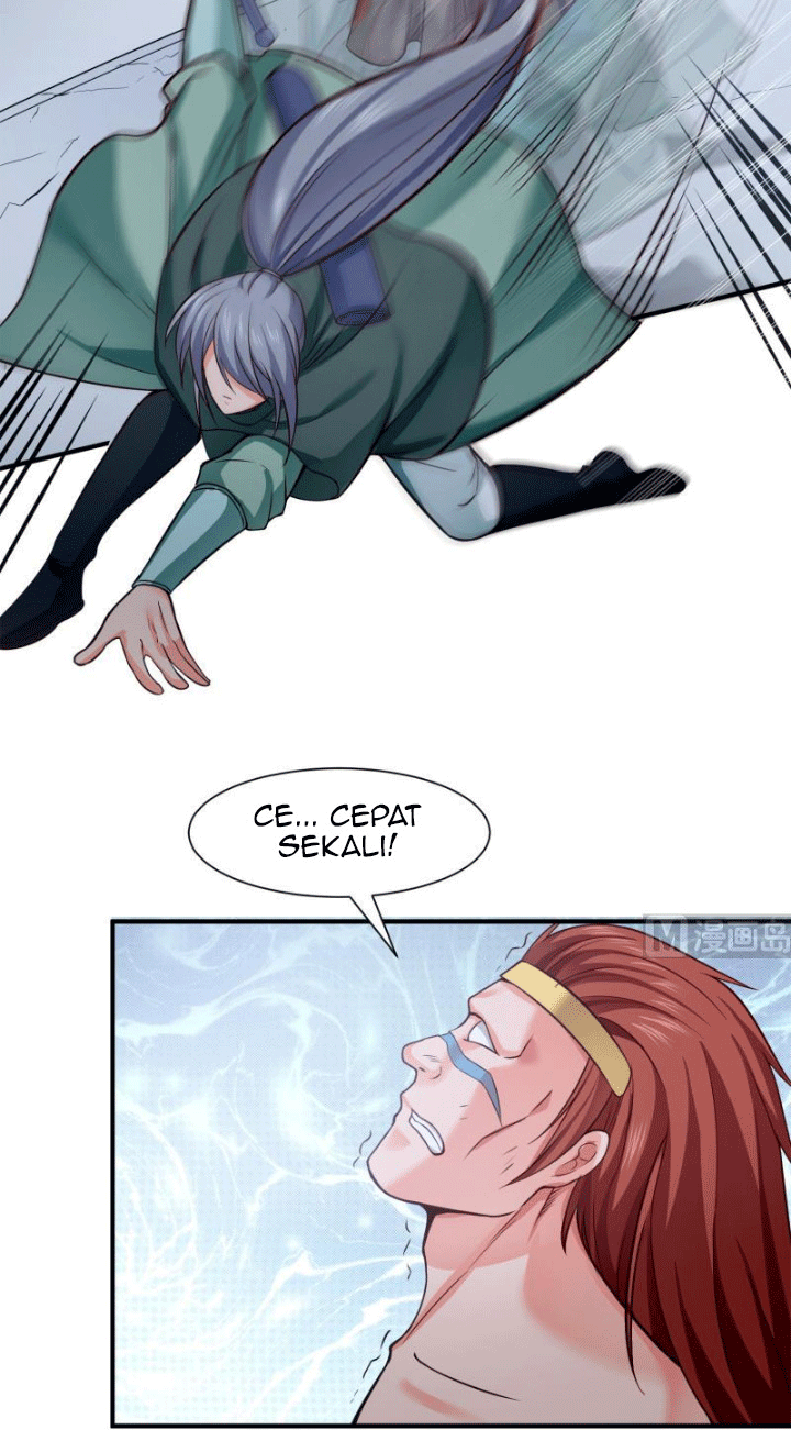 Peerless Sword God Chapter 90 Gambar 16