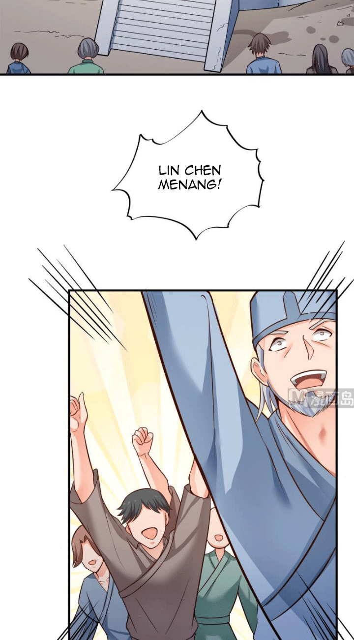 Peerless Sword God Chapter 90 Gambar 18