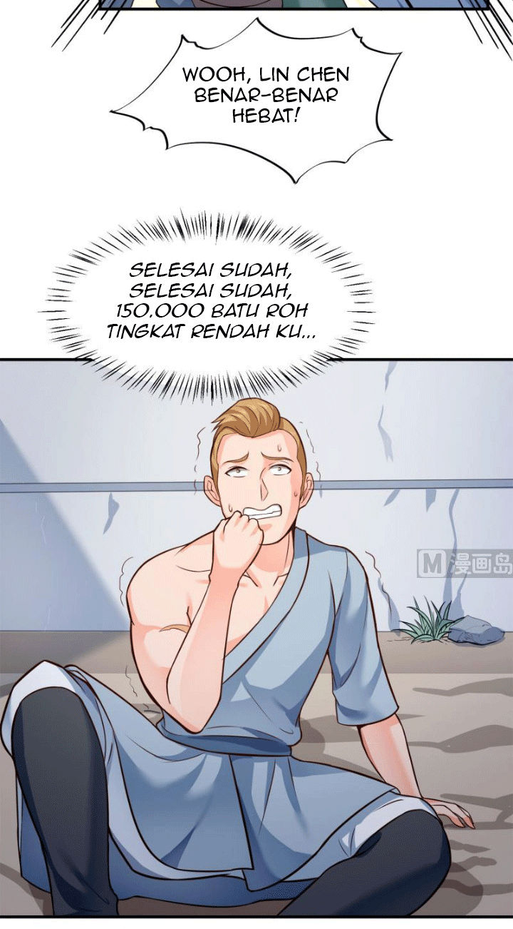 Peerless Sword God Chapter 90 Gambar 19