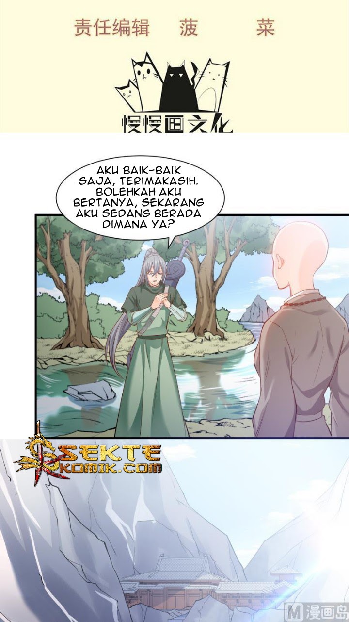 Peerless Sword God Chapter 92 Gambar 3
