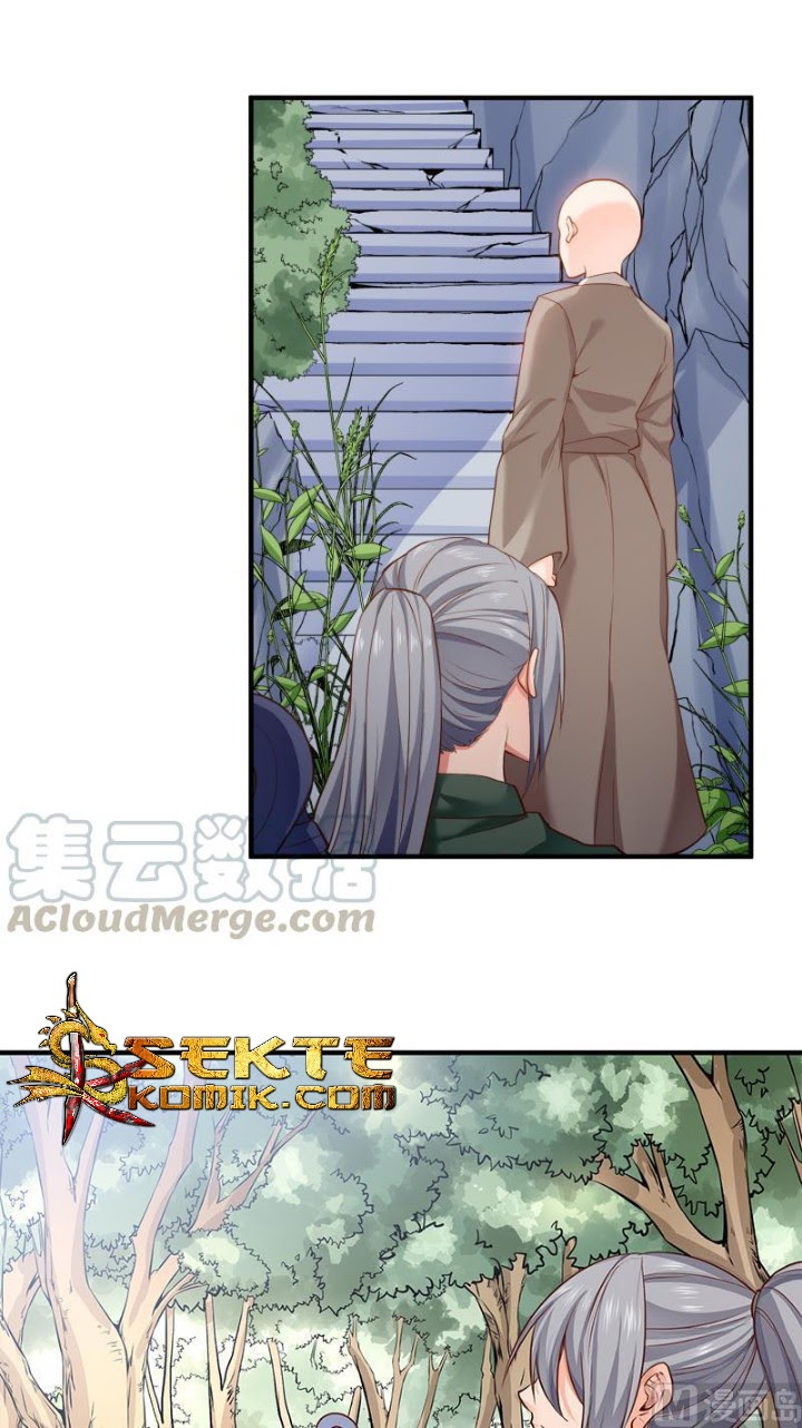 Peerless Sword God Chapter 92 Gambar 5