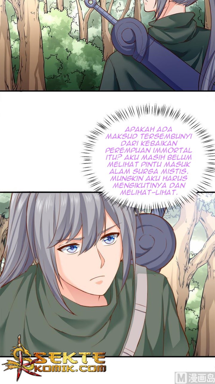 Peerless Sword God Chapter 92 Gambar 6