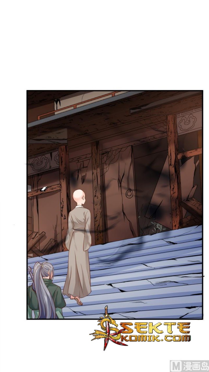 Peerless Sword God Chapter 92 Gambar 7