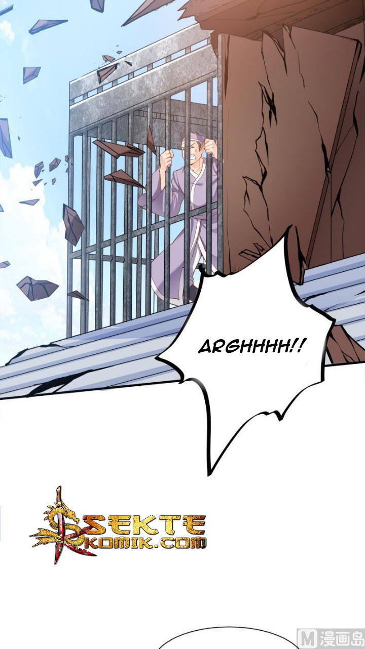 Peerless Sword God Chapter 92 Gambar 9
