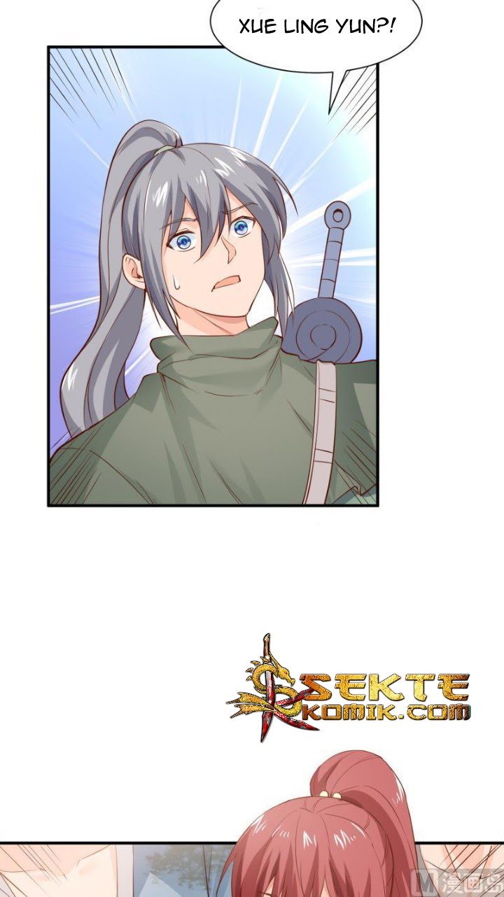 Peerless Sword God Chapter 92 Gambar 10