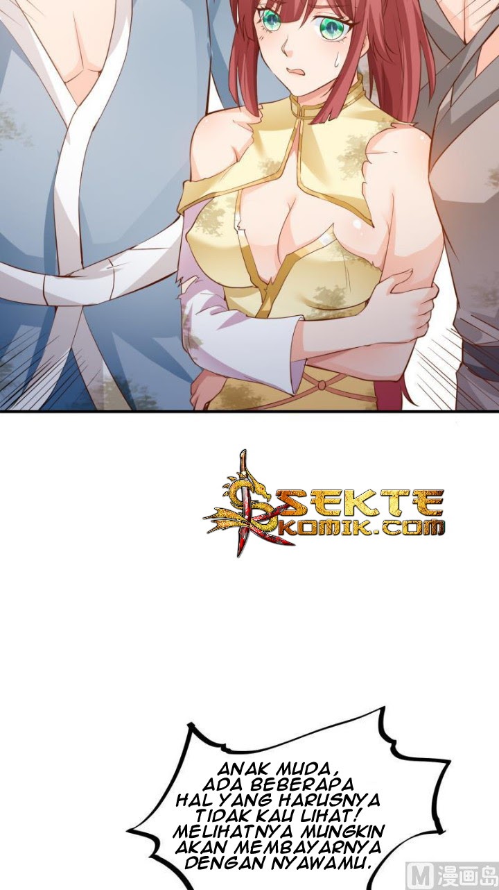 Peerless Sword God Chapter 92 Gambar 11