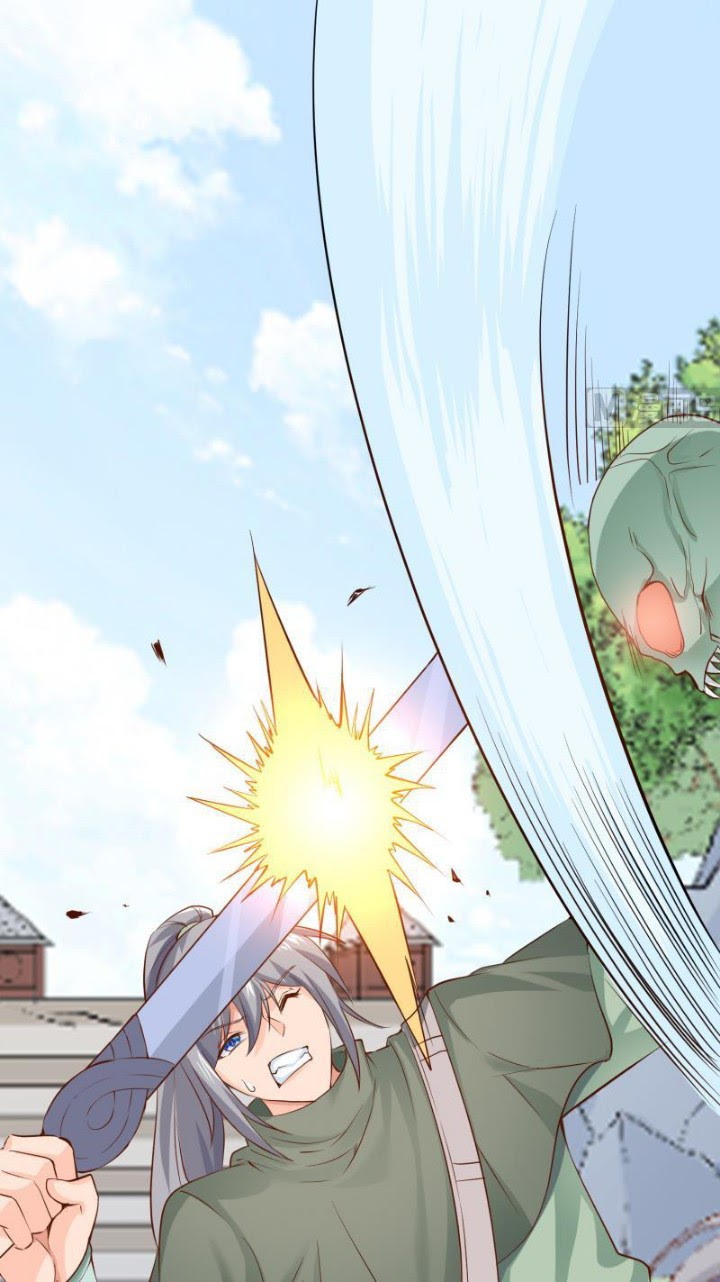 Peerless Sword God Chapter 92 Gambar 14