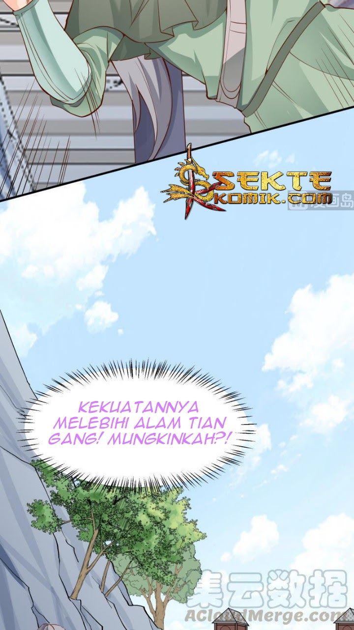 Peerless Sword God Chapter 92 Gambar 15