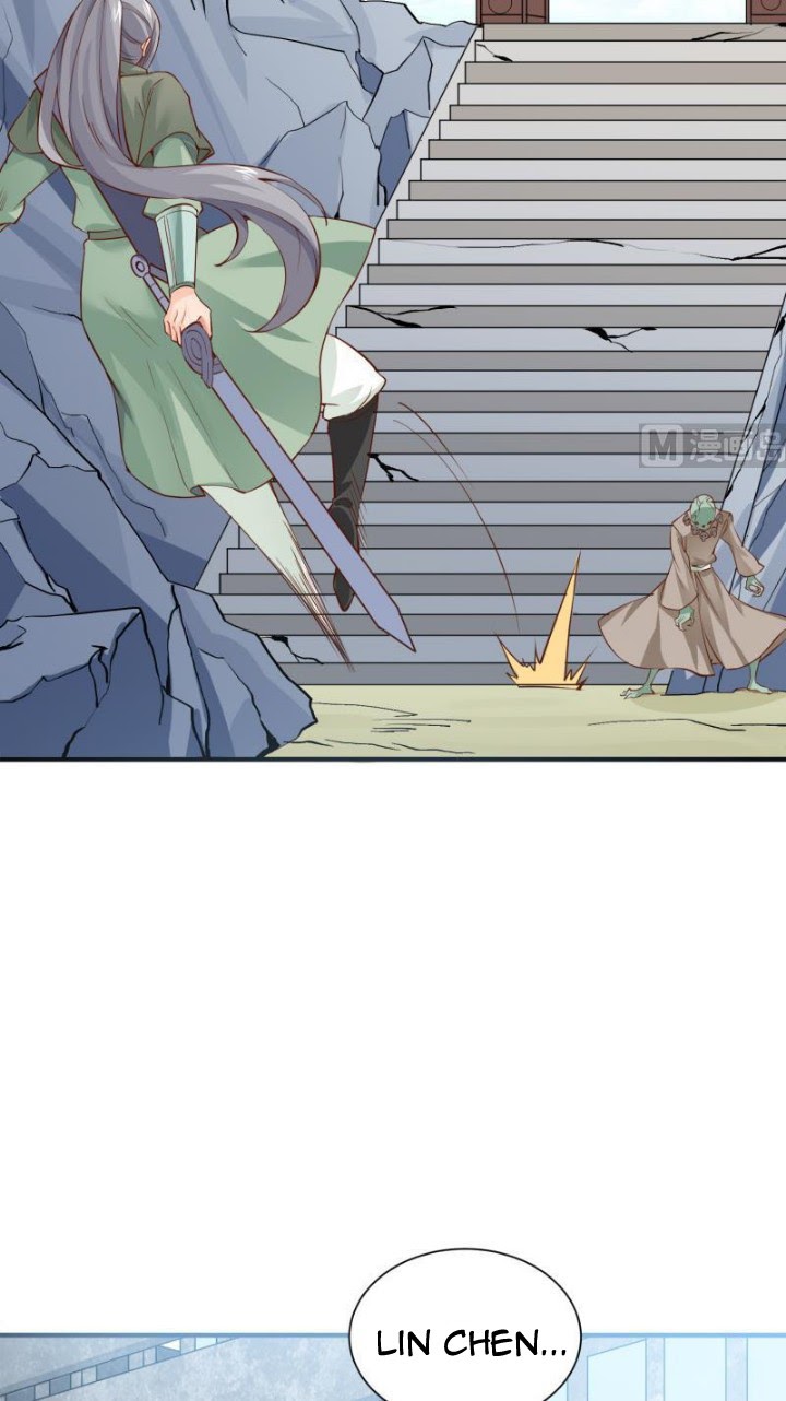 Peerless Sword God Chapter 92 Gambar 16