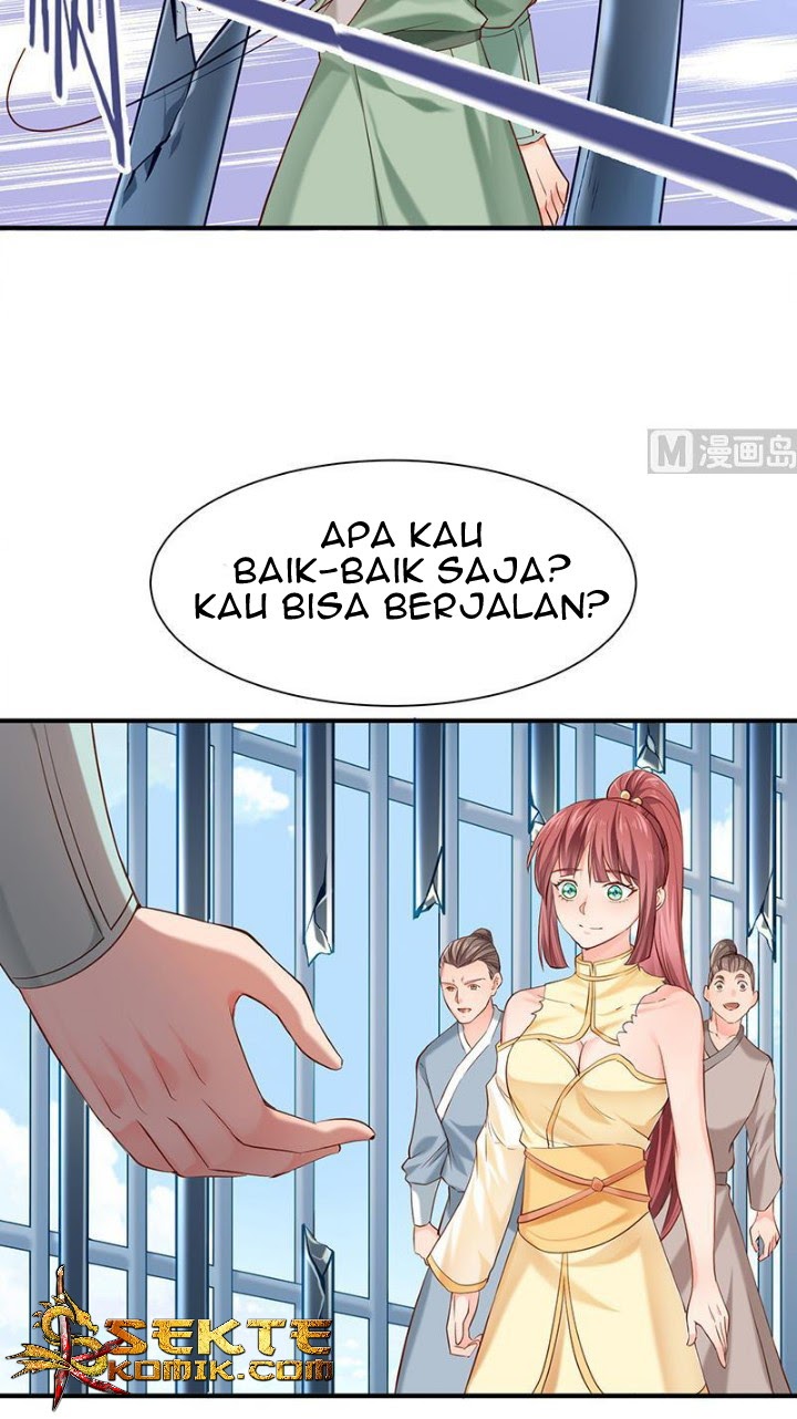 Peerless Sword God Chapter 92 Gambar 18