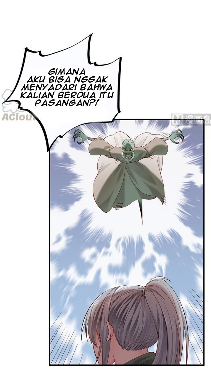 Peerless Sword God Chapter 92 Gambar 19