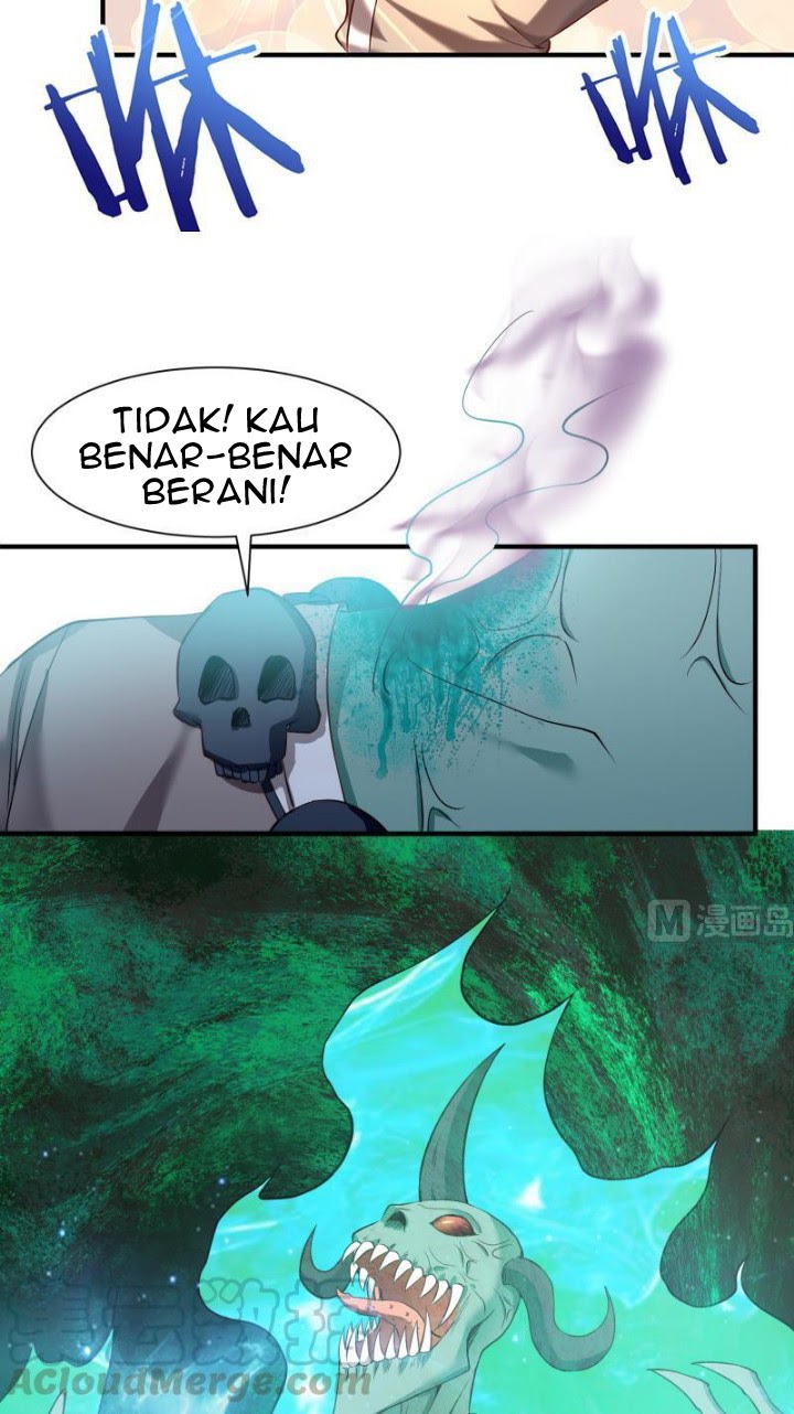 Peerless Sword God Chapter 92 Gambar 22