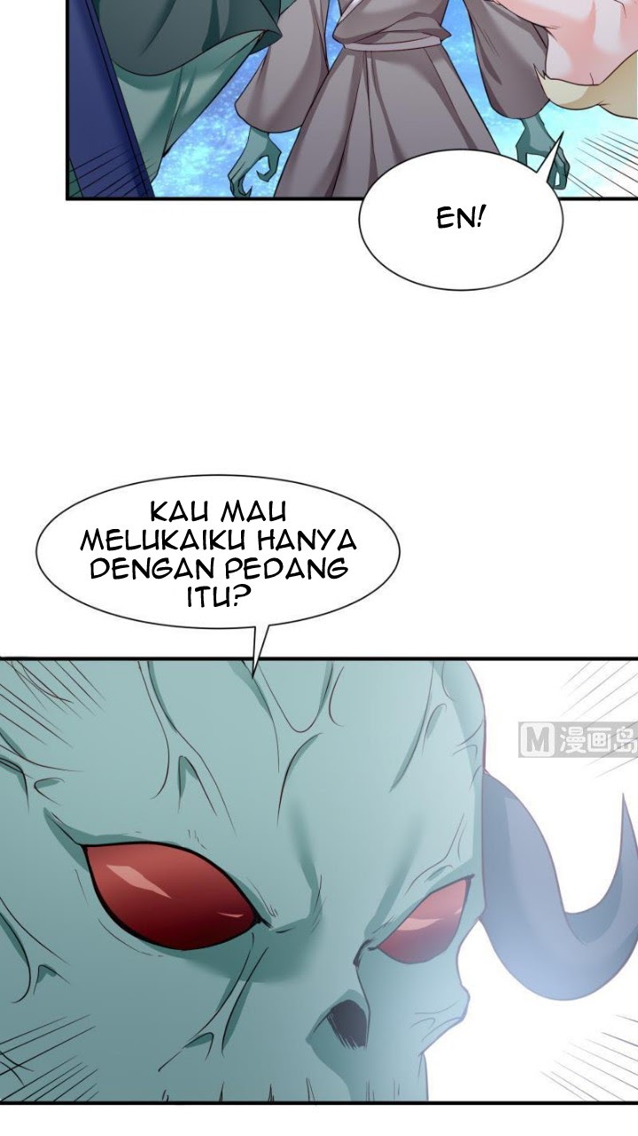 Peerless Sword God Chapter 92 Gambar 25