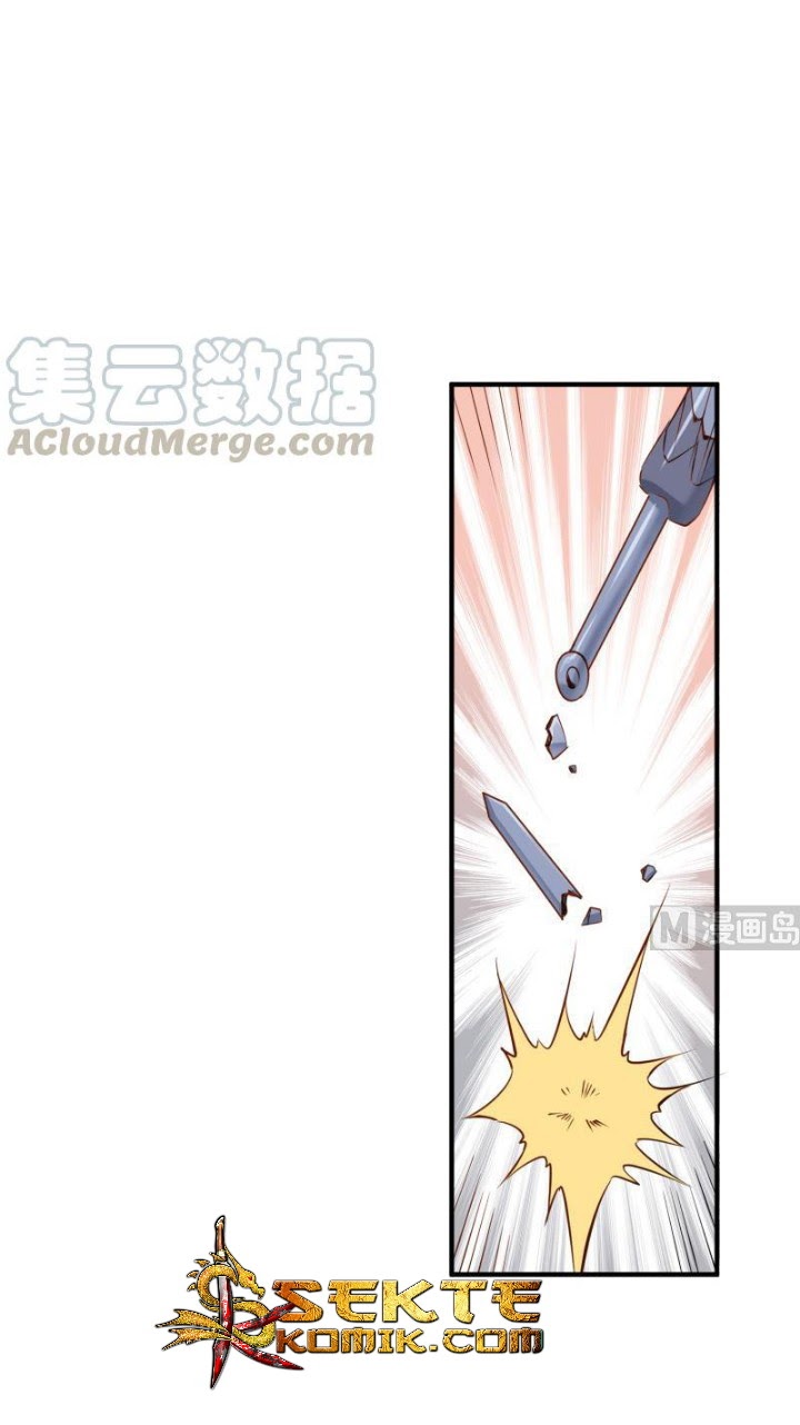 Peerless Sword God Chapter 92 Gambar 26