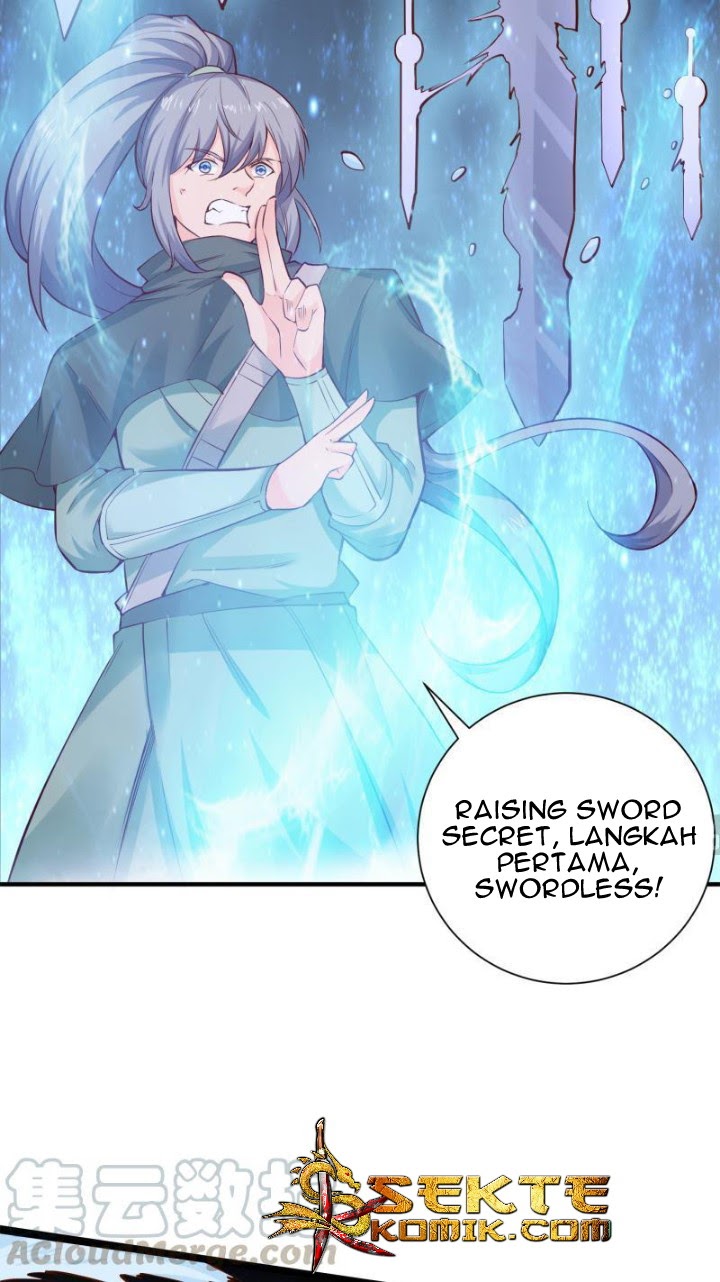Peerless Sword God Chapter 93 Gambar 12