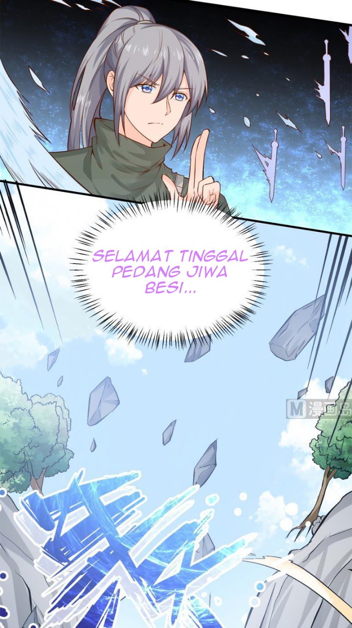 Peerless Sword God Chapter 93 Gambar 13