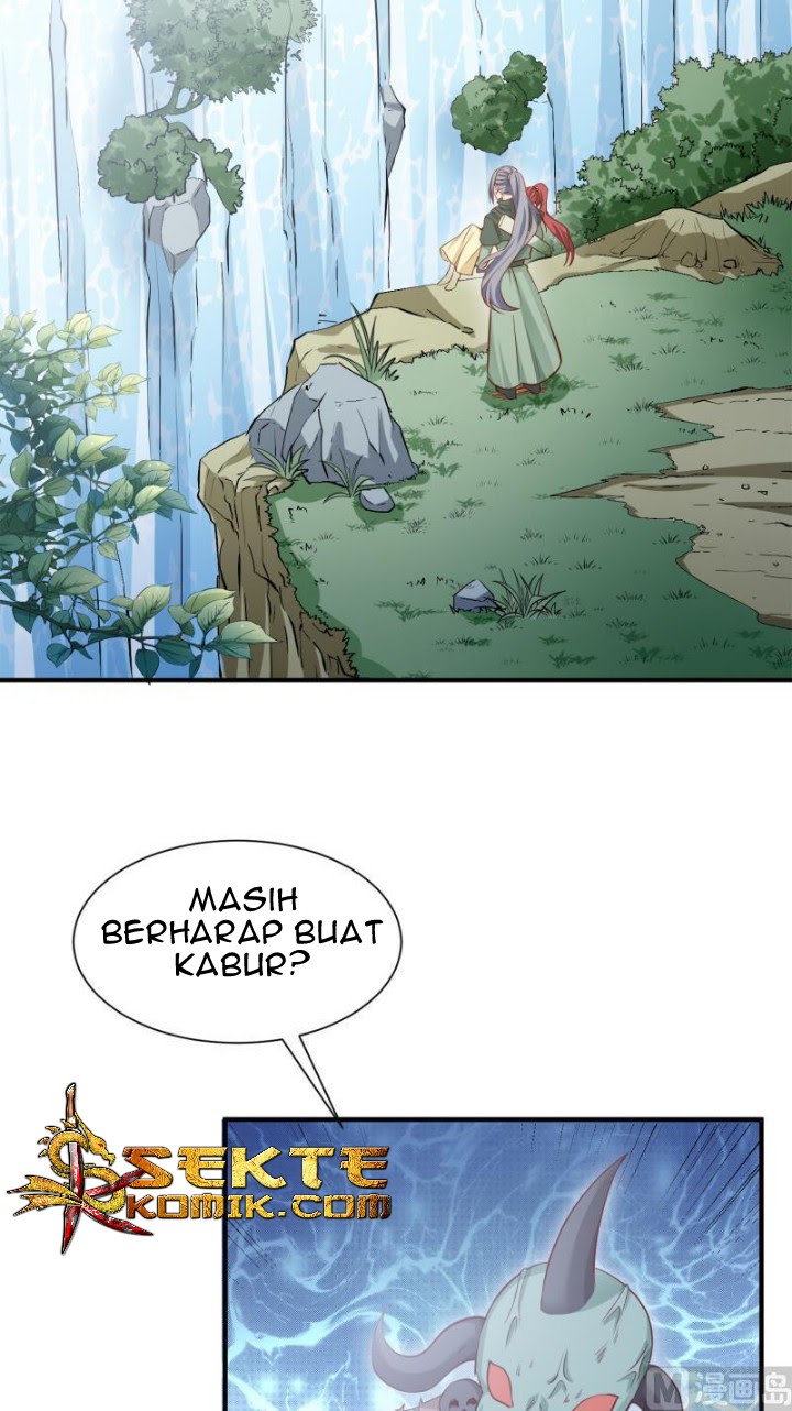 Peerless Sword God Chapter 93 Gambar 20