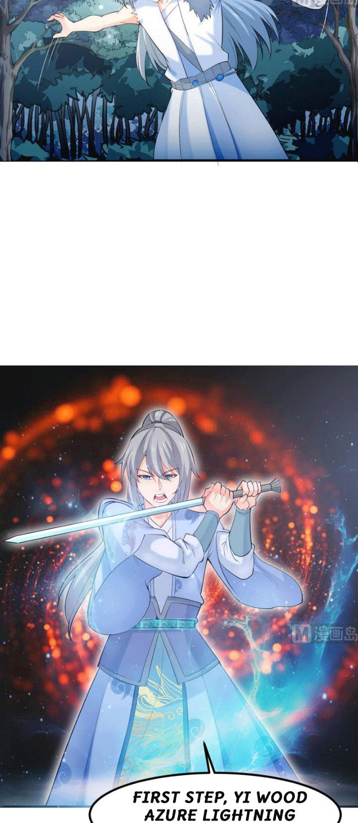 Peerless Sword God Chapter 113 Gambar 9