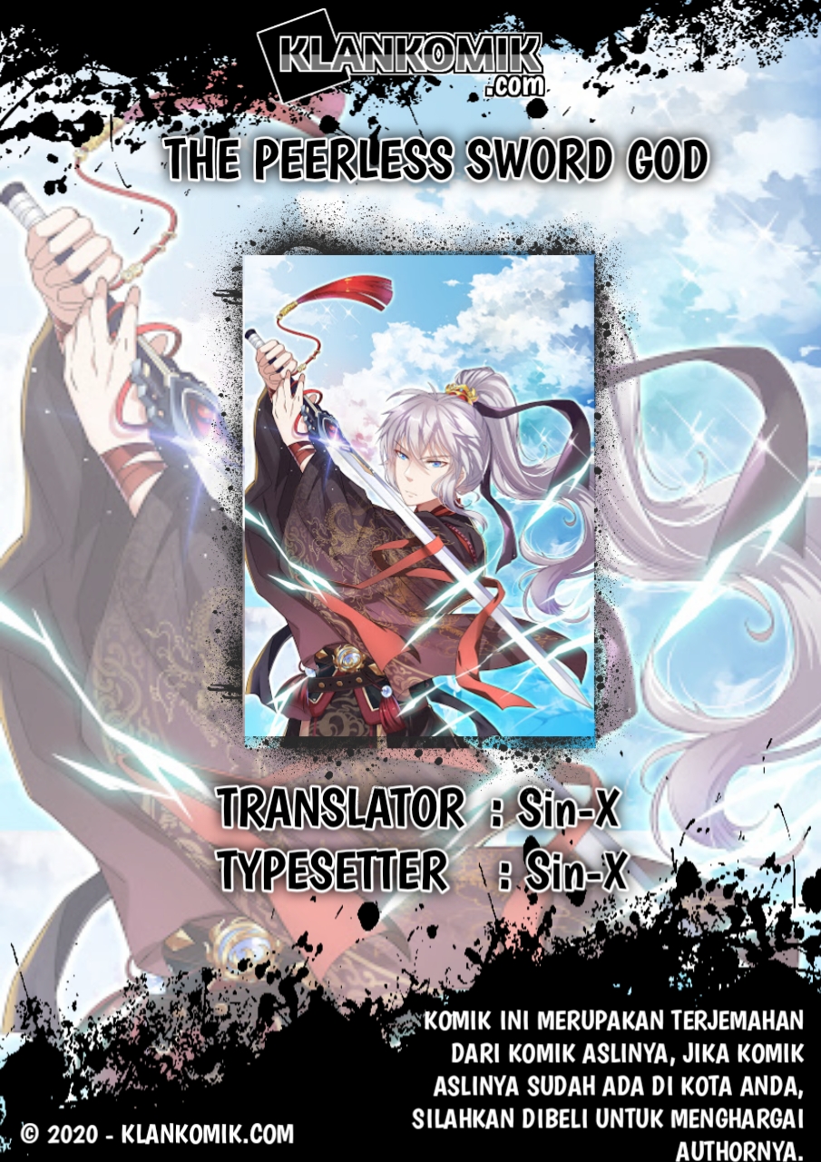 Peerless Sword God Chapter 114 Gambar 1