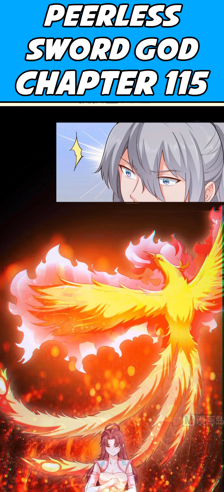 Peerless Sword God Chapter 115 Gambar 2