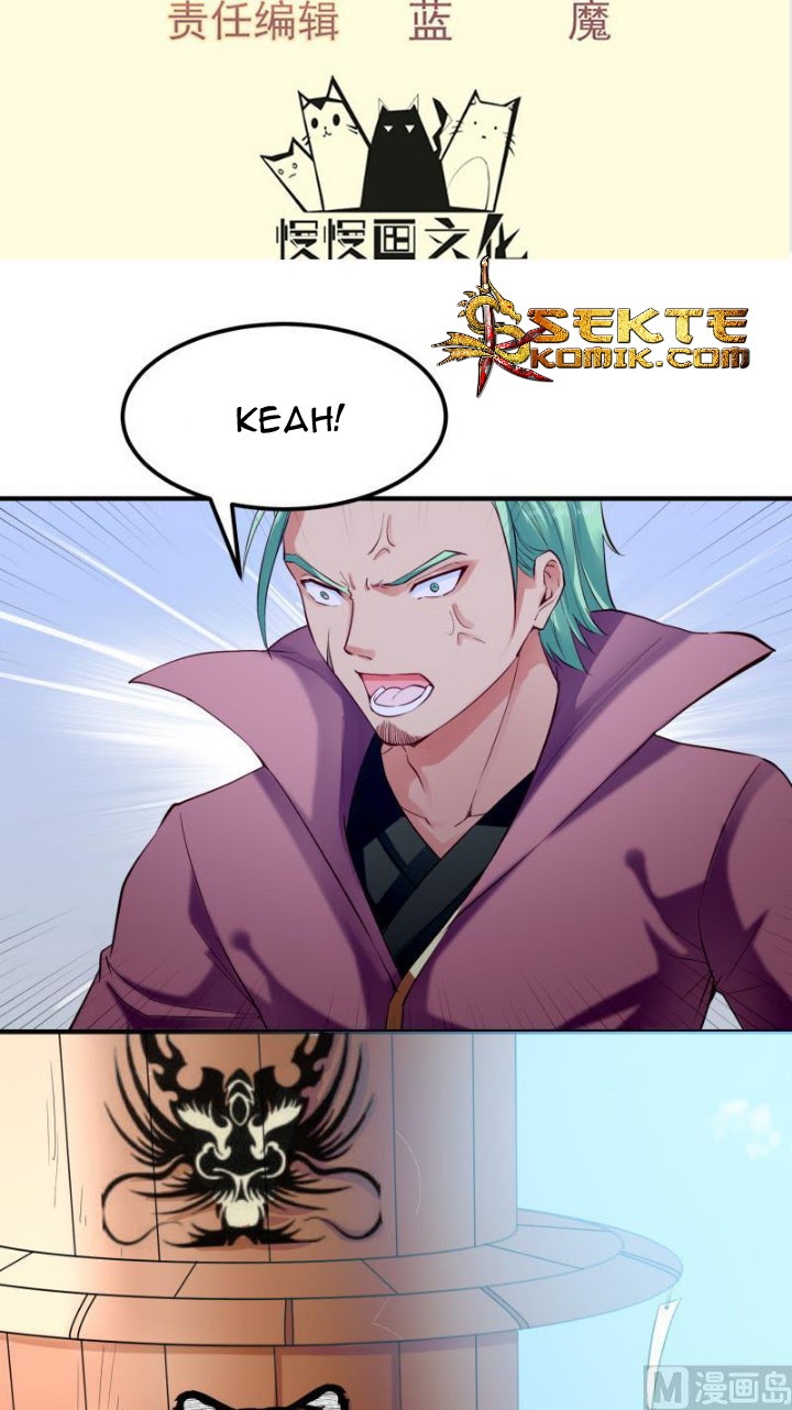 Peerless Sword God Chapter 119 Gambar 3