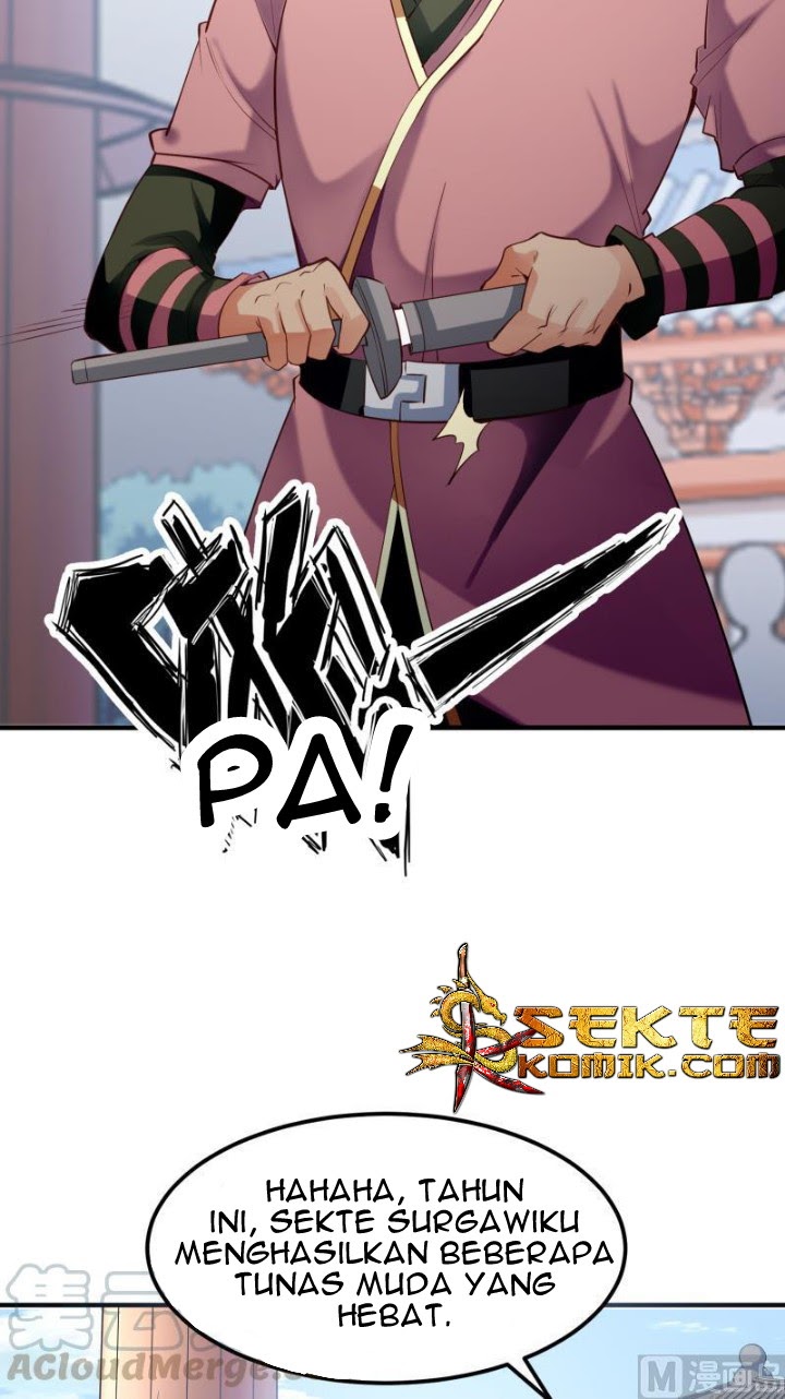 Peerless Sword God Chapter 119 Gambar 6