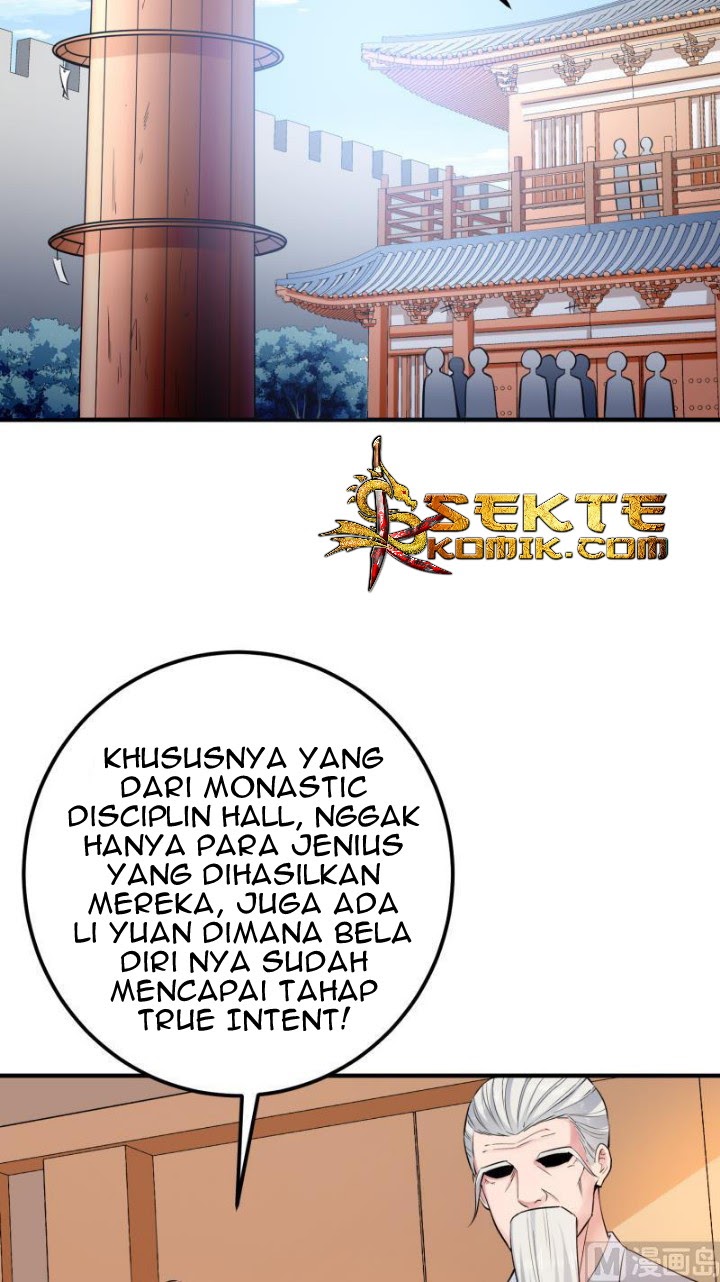Peerless Sword God Chapter 119 Gambar 7