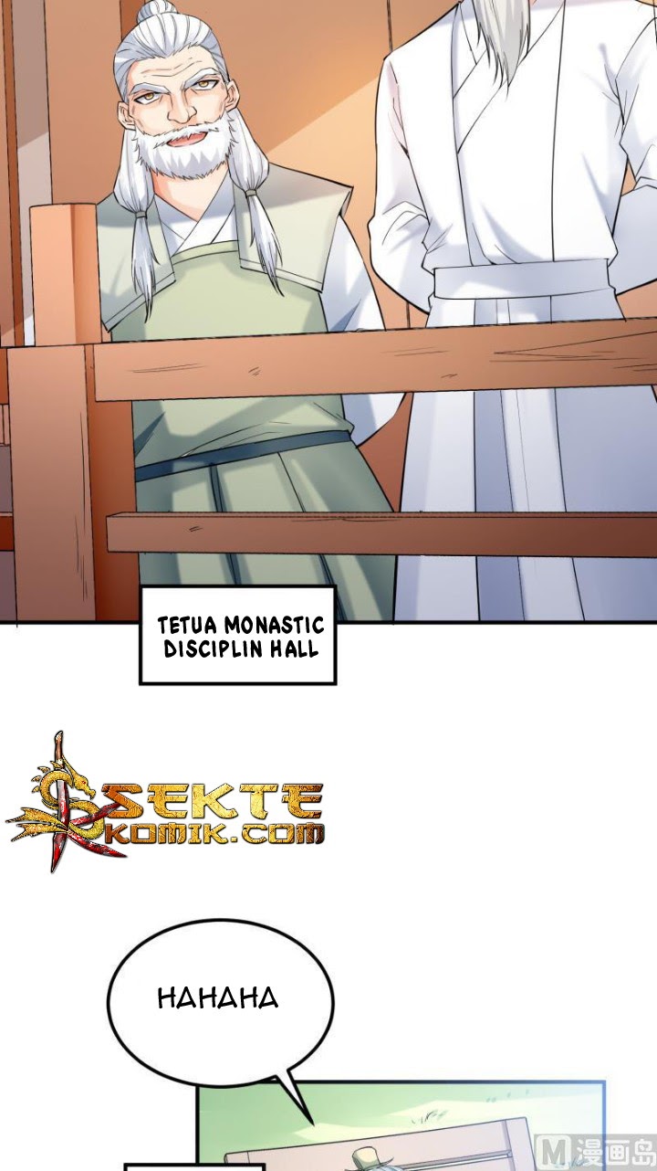 Peerless Sword God Chapter 119 Gambar 8
