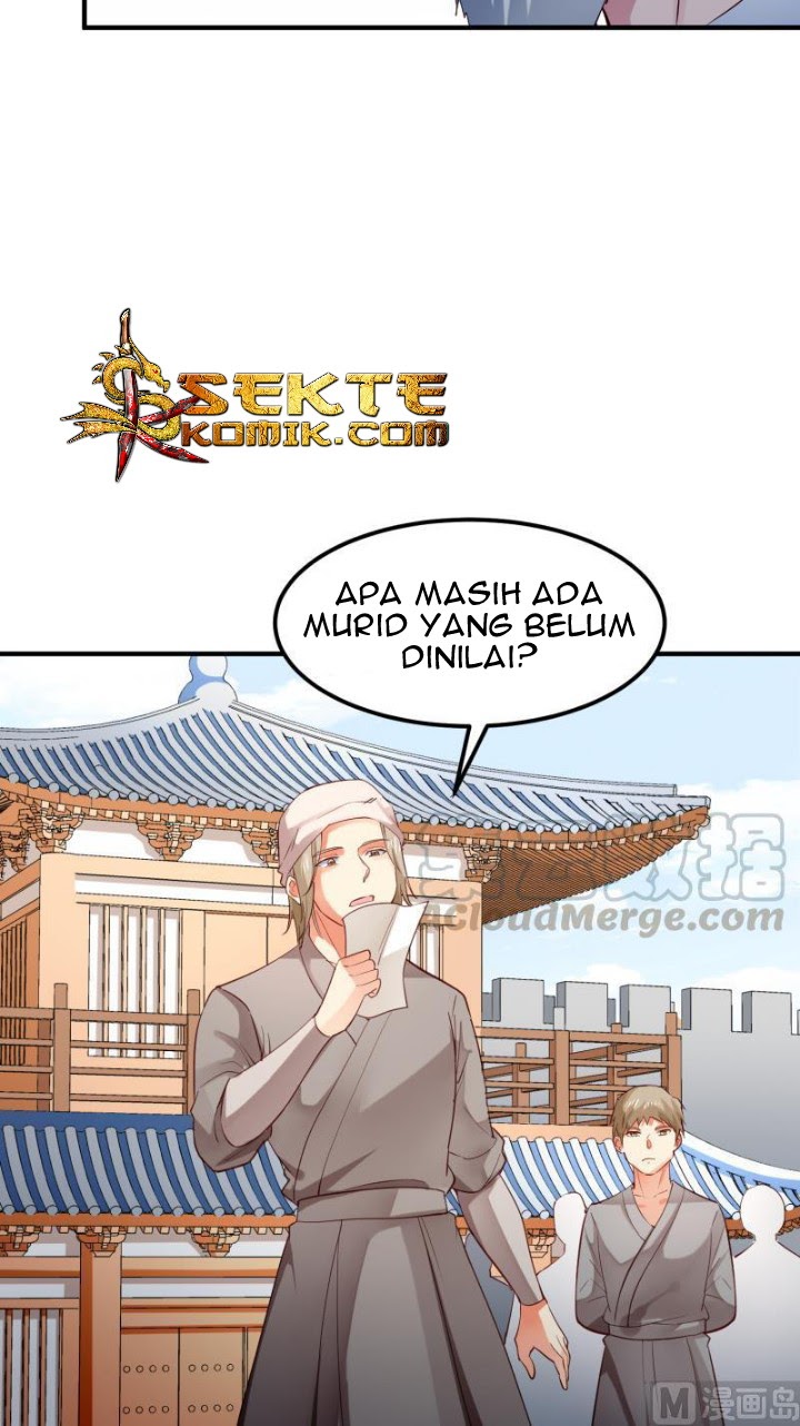 Peerless Sword God Chapter 119 Gambar 11