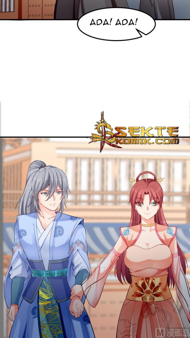 Peerless Sword God Chapter 119 Gambar 12