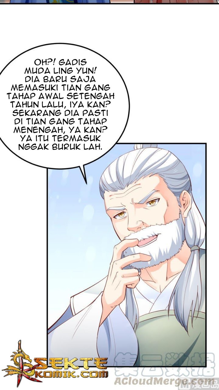 Peerless Sword God Chapter 119 Gambar 13