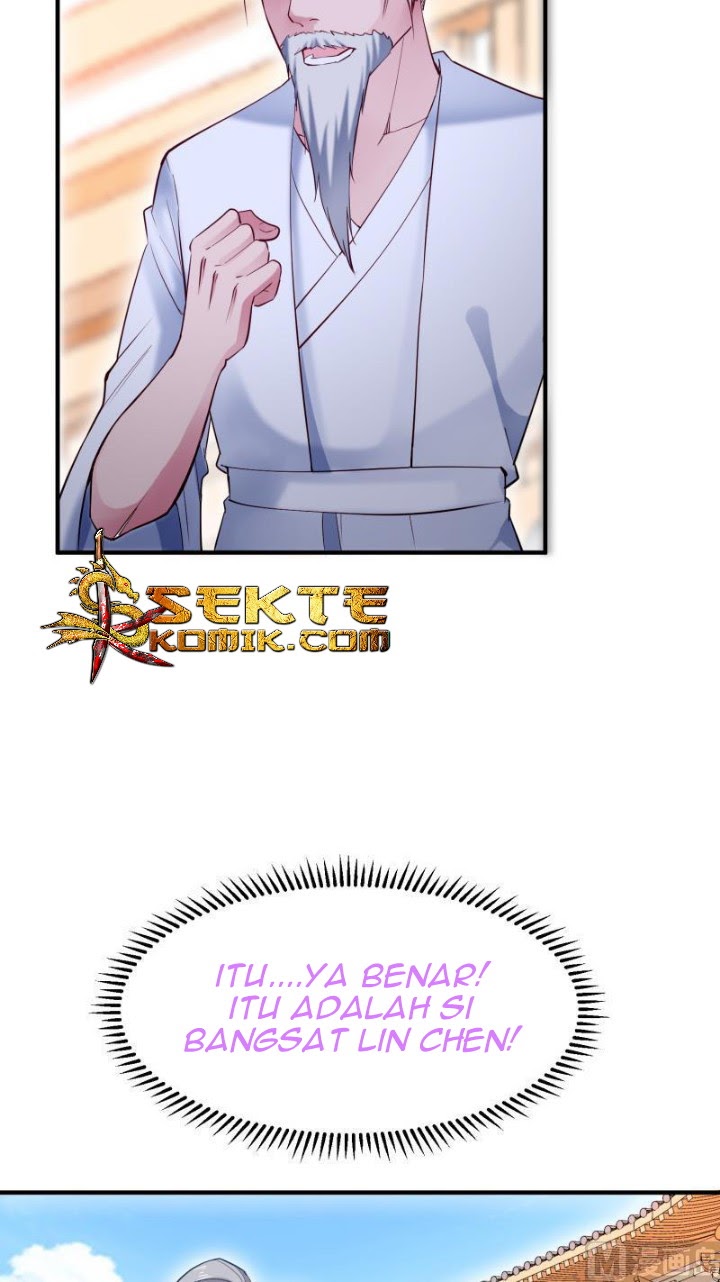 Peerless Sword God Chapter 119 Gambar 21