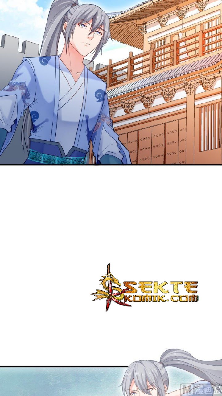 Peerless Sword God Chapter 119 Gambar 22