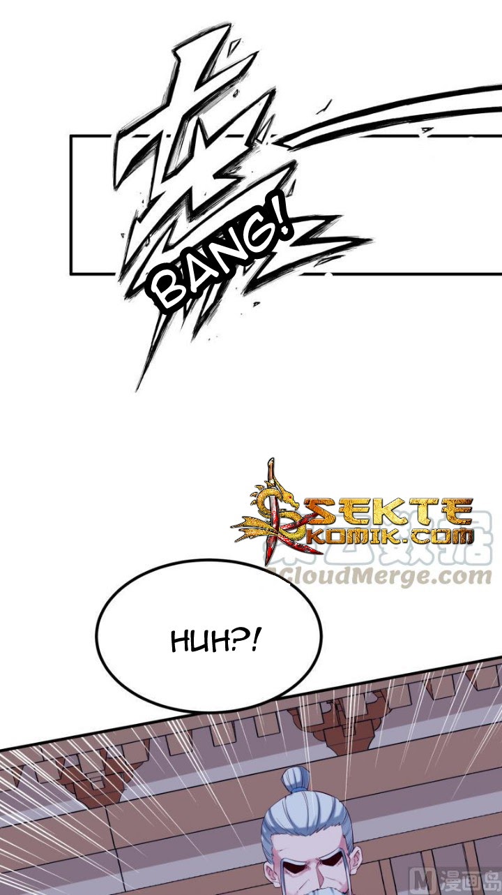Peerless Sword God Chapter 119 Gambar 25