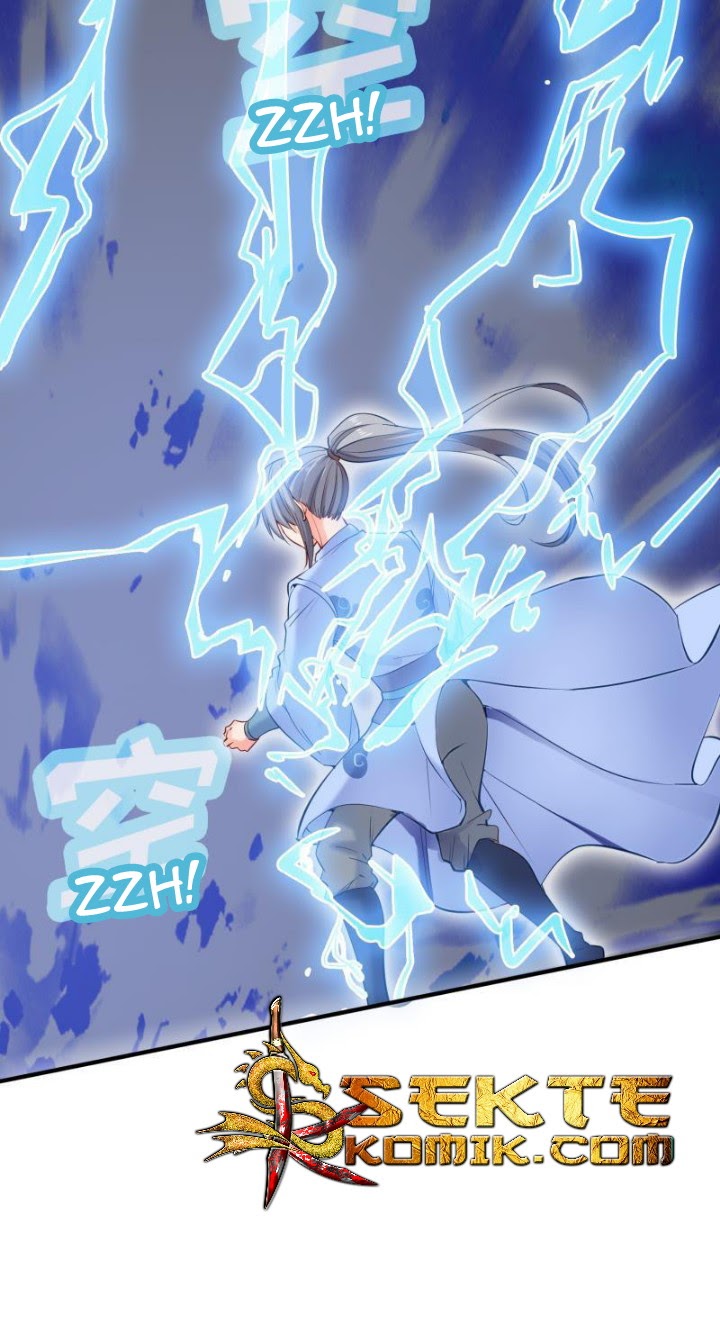 Peerless Sword God Chapter 119 Gambar 27