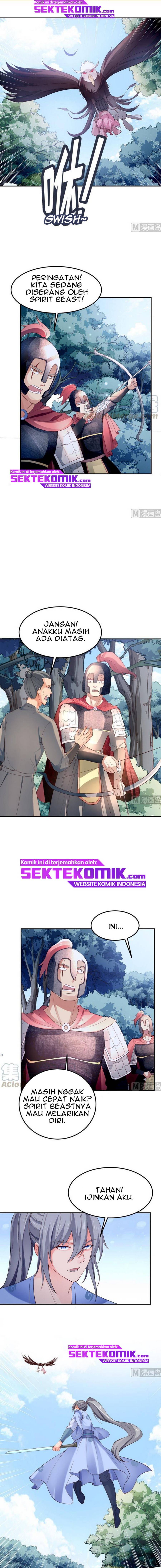 Peerless Sword God Chapter 124 Gambar 2