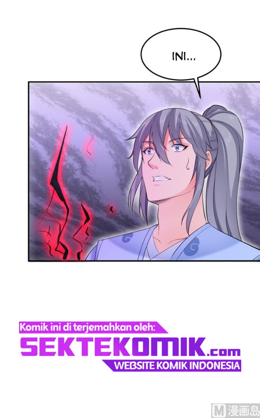 Peerless Sword God Chapter 124 Gambar 5