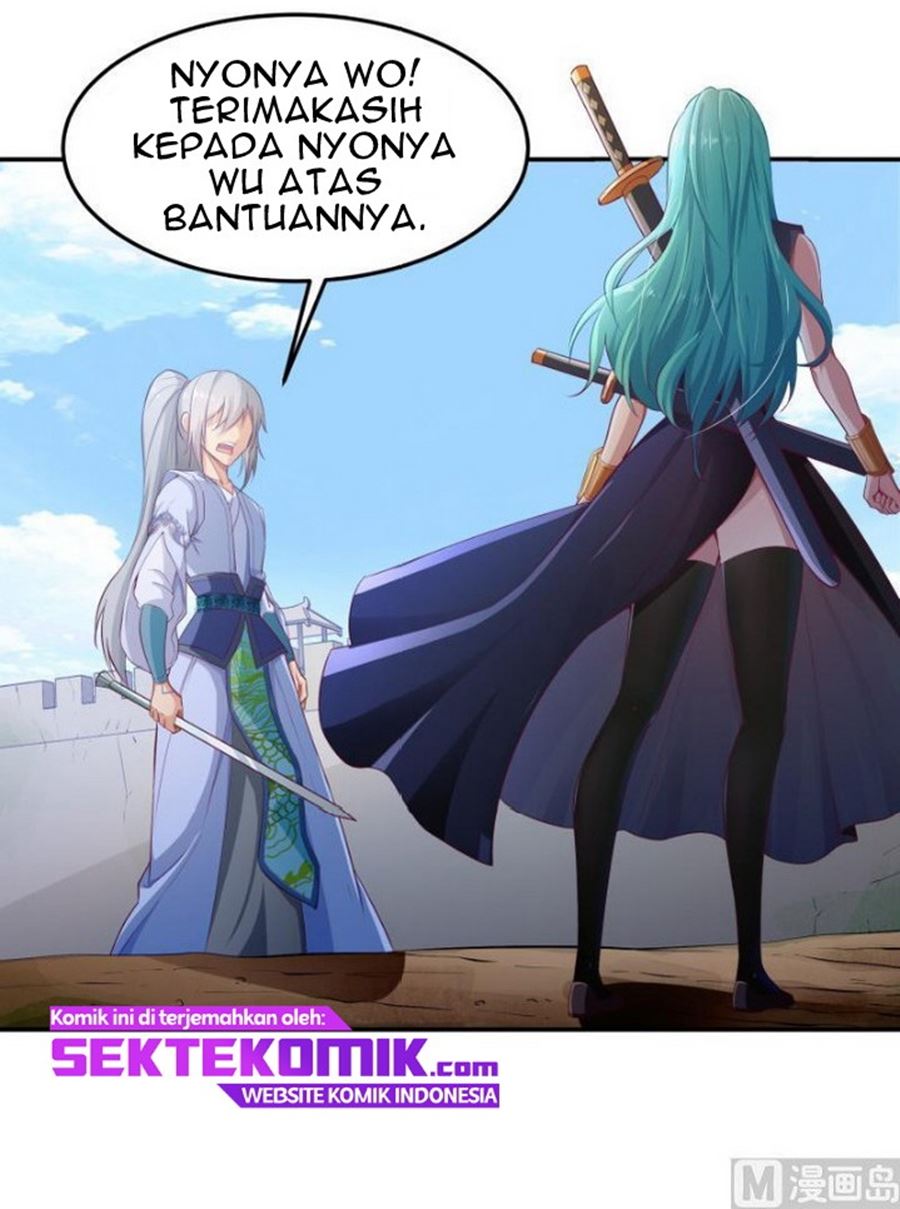 Peerless Sword God Chapter 126 Gambar 2