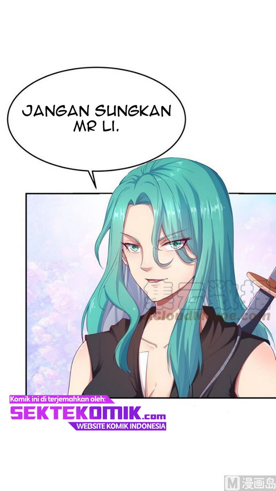 Peerless Sword God Chapter 126 Gambar 3