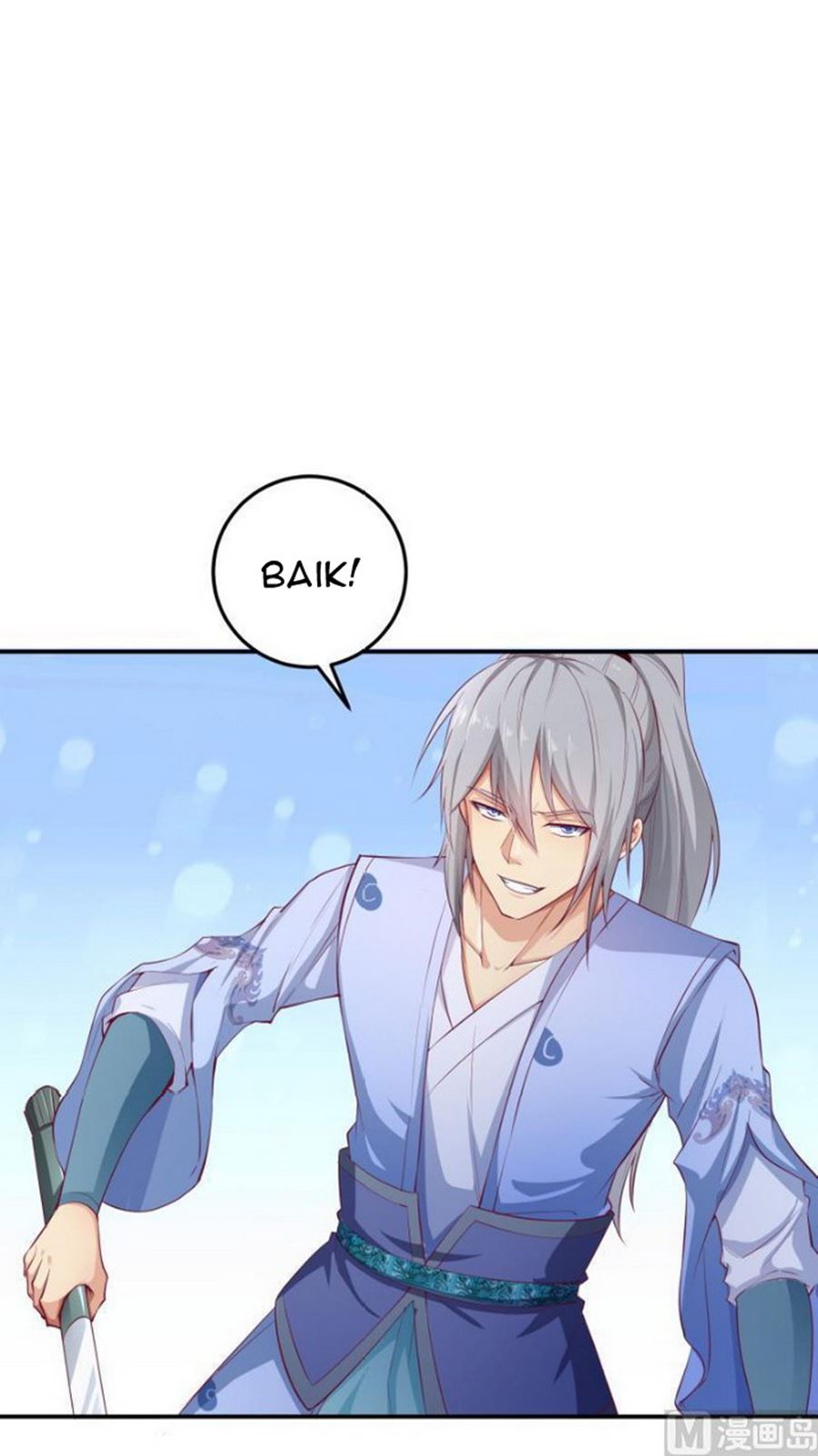 Peerless Sword God Chapter 126 Gambar 4