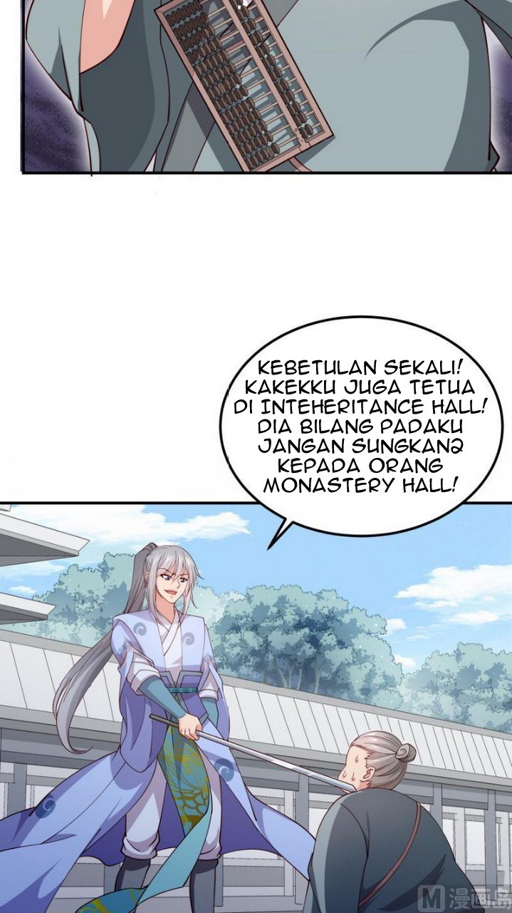 Peerless Sword God Chapter 131 Gambar 10